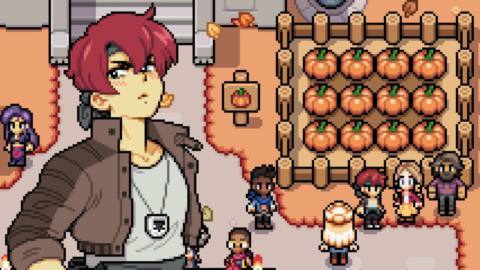 Fields of Mistria’s cast has me head over heels in a way no farm sim has since Stardew Valley