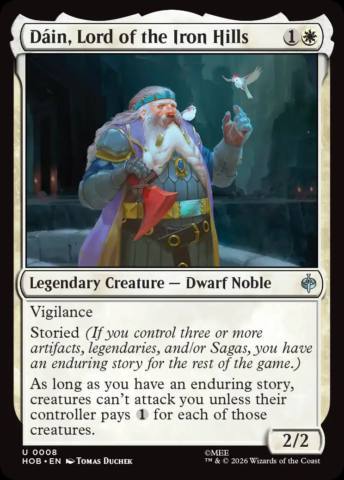 Following its excellent Lord of the Rings cards, Magic: The Gathering’s new Hobbit set is a bit of a second breakfast