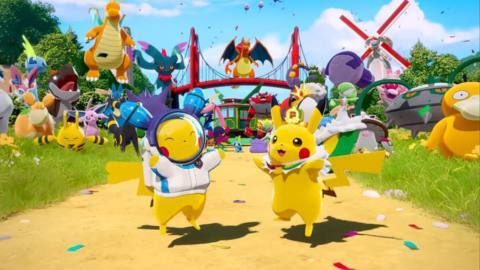 Here’s every announcement from Pokémon World Championships