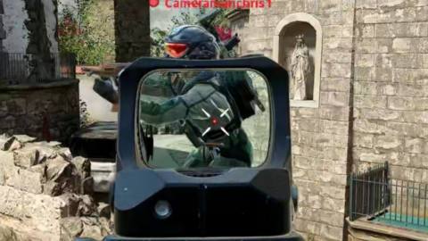 Hit markers are an FPS crutch