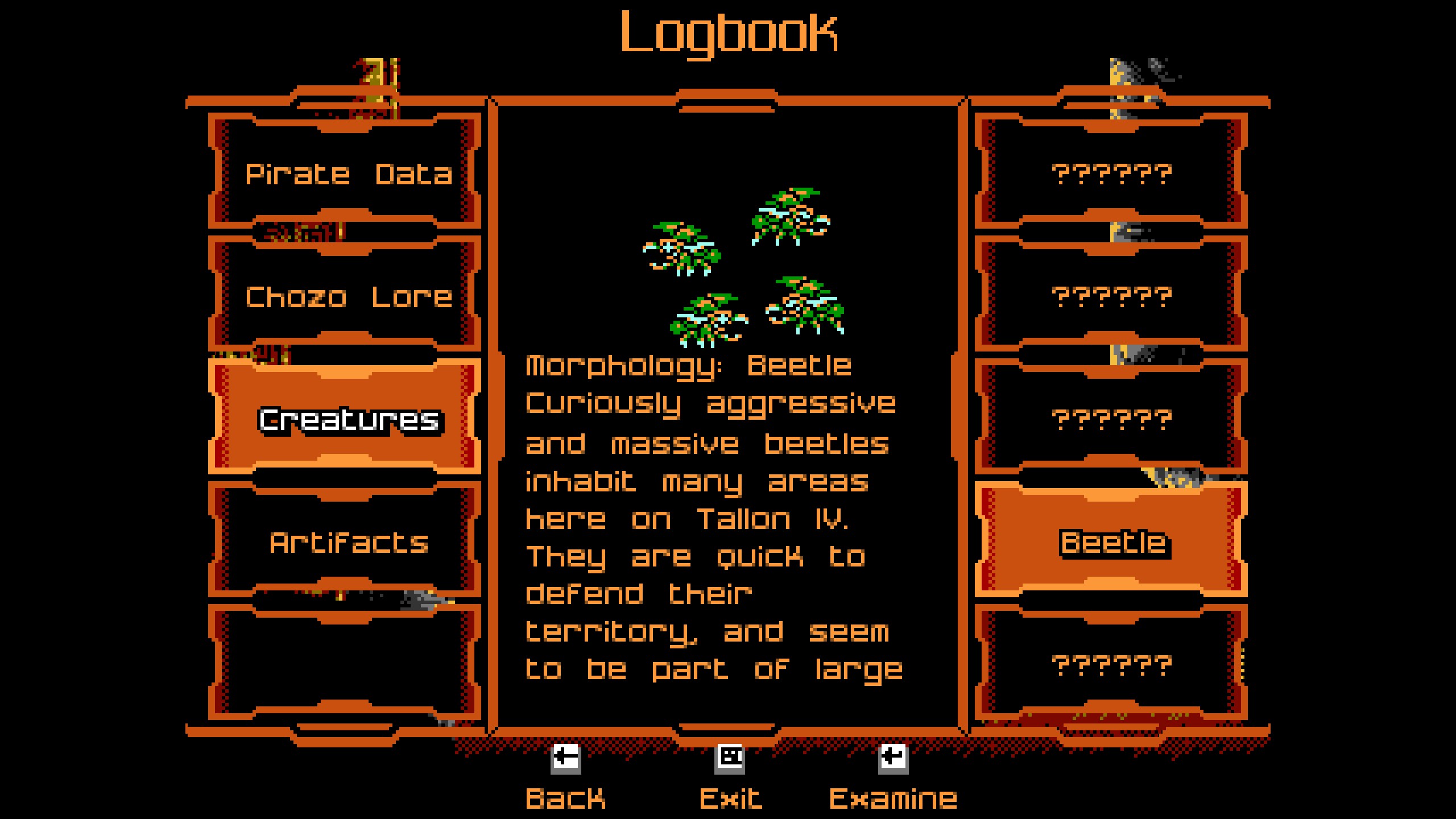Fangame Metroid Prime Origins