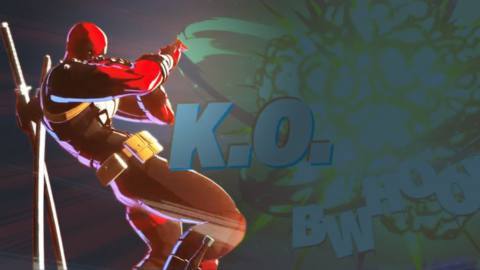How many fun little references has Arc System Works snuck into Deadpool’s move list in Marvel Tokon? Too many to count, it seems