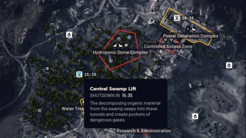 How to upgrade the Cargo Elevator antennas in Arc Raiders