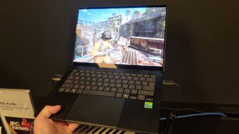 I got my greasy mitts on a host of RTX Spark laptops running, what else, games at Gamescom 2026—and there’s a couple I really want to take home