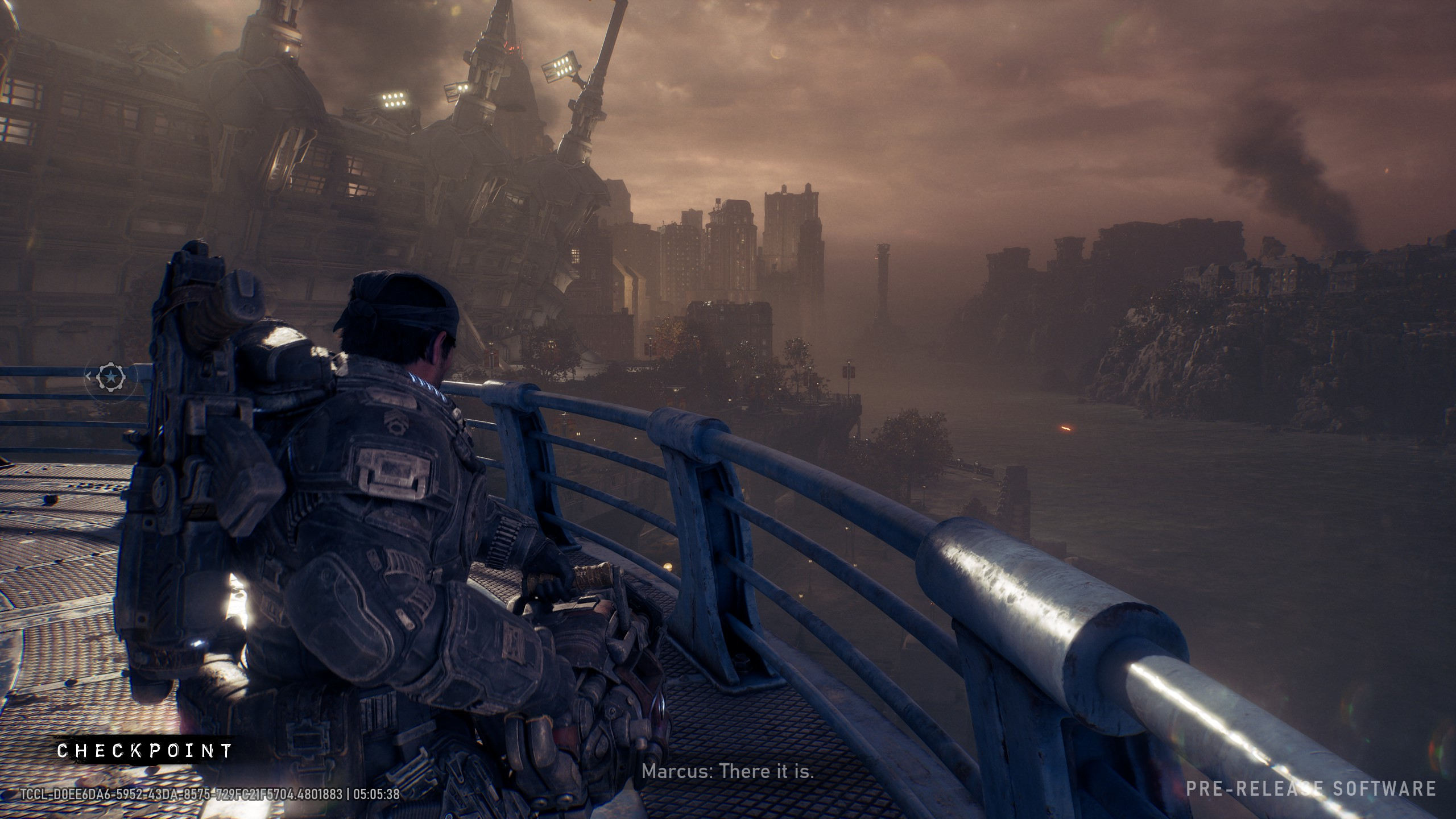 Gears of War: E-Day