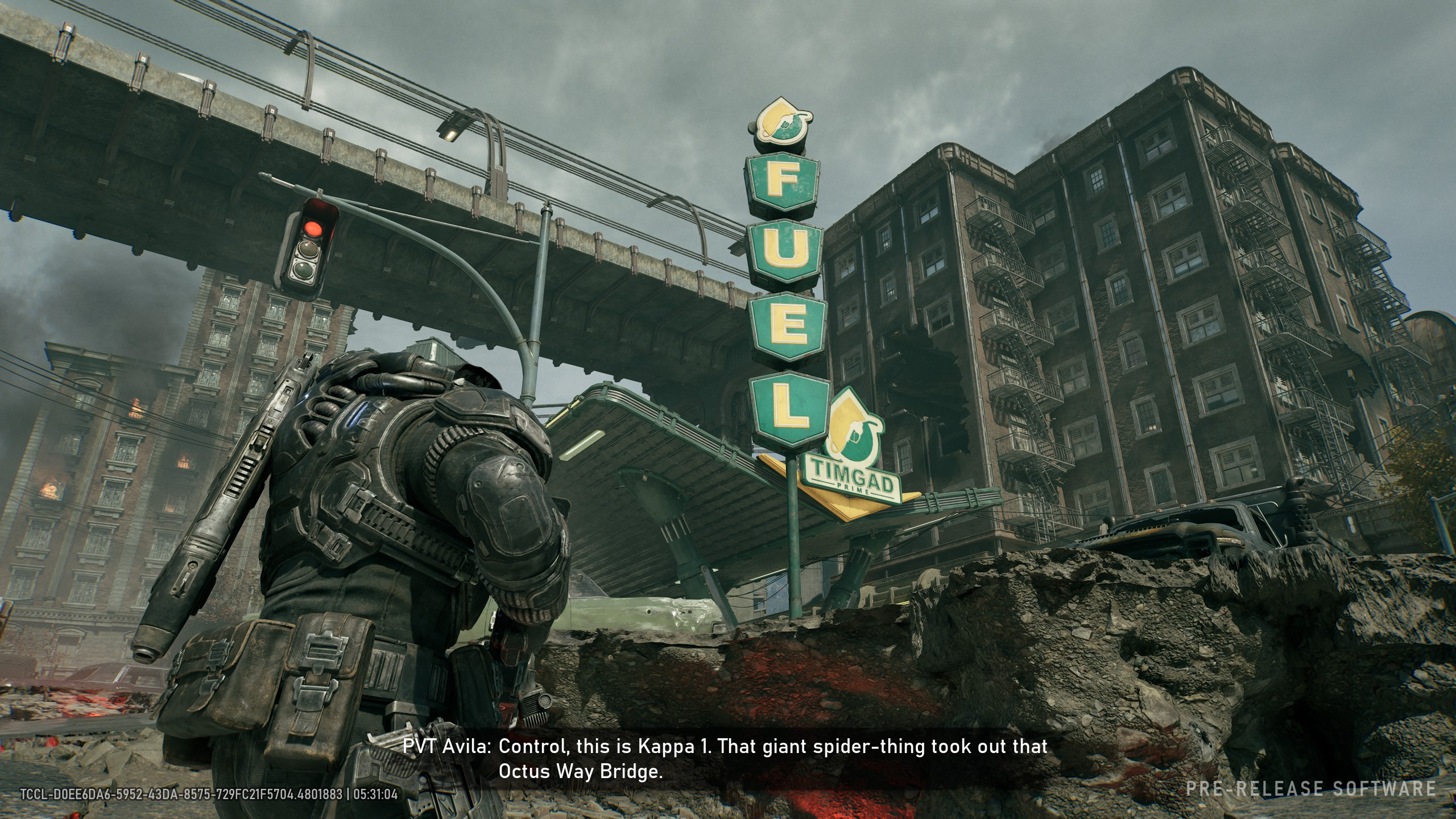 Gears of War: E-Day