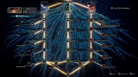 If you hate parrying, projectiles in Beast of Reincarnation are ridiculously overpowered if you focus on leveling them up