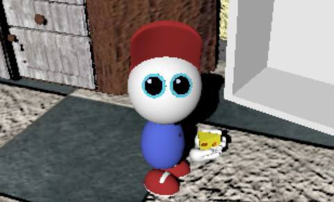 Indie Horror Game Occupies Void Between Nightmare And Putt-Putt Saves The Zoo
