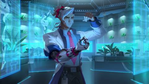 It’s Now Day 4 Without Lifeweaver Overwatch And I’m Starting To Lose Hearing In My Left Eye And Taste In My Right