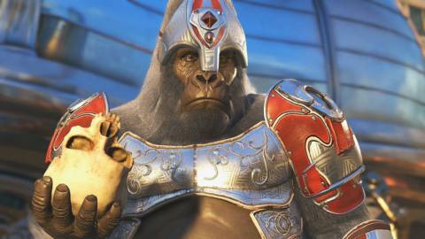 James Gunn’s DCU Finally Gives Comic Book Apes Their Due With Gorilla Grodd Miniseries
