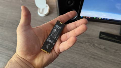Kioxia Exceria Pro G2 NVMe SSD review