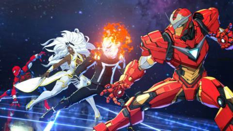 Marvel Tōkon: Fighting Souls looks to have sold almost half a million copies in a week
