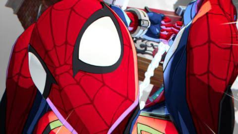 Marvel Tōkon’s dire PC performance improved massively by new patch, drastically reducing CPU use and stutters