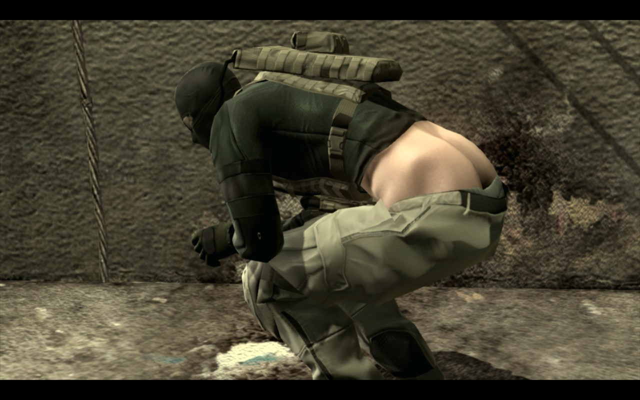 MGS4