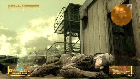 Metal Gear Solid 4: Guns of the Patriots review