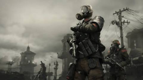 Metro 2039 is a game about war that actually has something to say