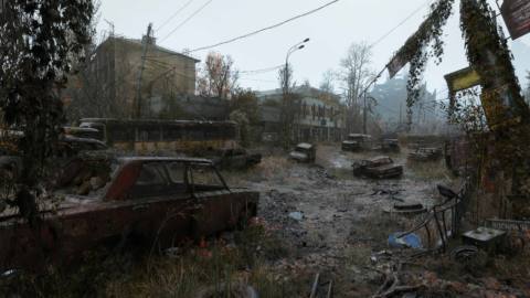 Metro 2039 takes us back to Moscow, but it’s still got some delicious bits of Exodus in there
