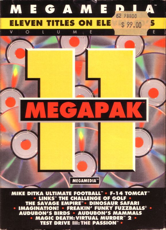 Megapack 1