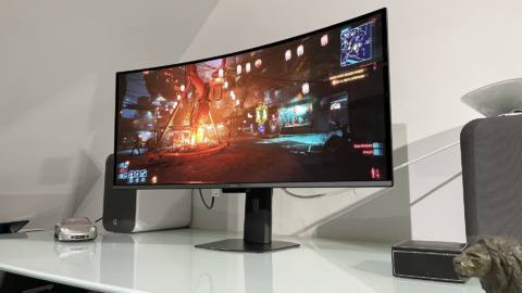MSI unveils its first 4K OLED monitor using a promising inkjet-printed panel, and it’s not made by Samsung or LG