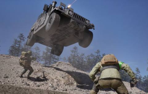 Much-wishlisted 100-player shooter Wardogs gets an early access release date and promises refunds for anyone unhappy with the closed beta