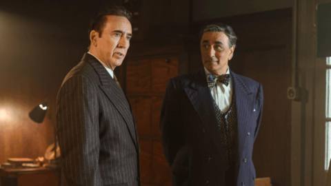 Netflix Hit With $105 Million Lawsuit After Losing Master Copy Of Unreleased Nicolas Cage Movie: ‘Someone Stole A Good Amount Of Drives’