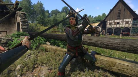 New Kingdom Come trademark filings mention ‘online’ virtual worlds—but we shouldn’t assume Warhorse is making a multiplayer game just yet