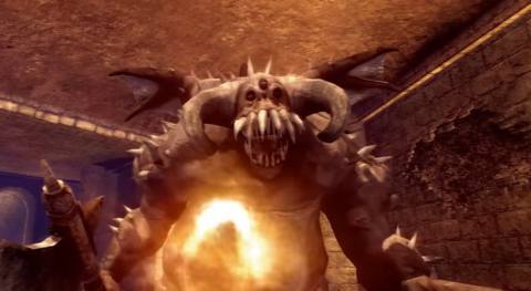 Newly discovered Demon’s Souls prototype footage reveals a scrapped first-person mode