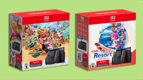Nintendo Switch 2 To Receive Two Bundle Options, But Only After The Base Price Gets Hiked