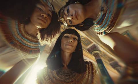 No, the Humankind 2 announcement trailer wasn’t made with gen-AI, despite it sharing a similar kind of look