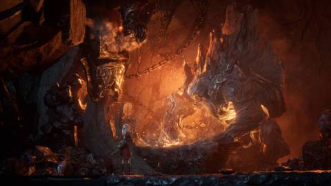 Nodusfall isn’t Elden Ring, Monster Hunter or a typical HoYoverse game—it’s something very different