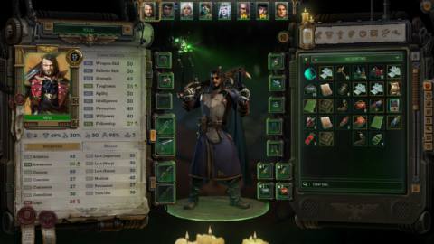 One day Owlcat will make an RPG that’s perfect out of the box, but 3 years after launch, it’s time to get disgustingly into Warhammer 40K: Rogue Trader