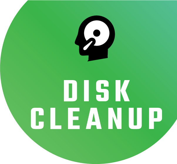 Disk Cleanup logo