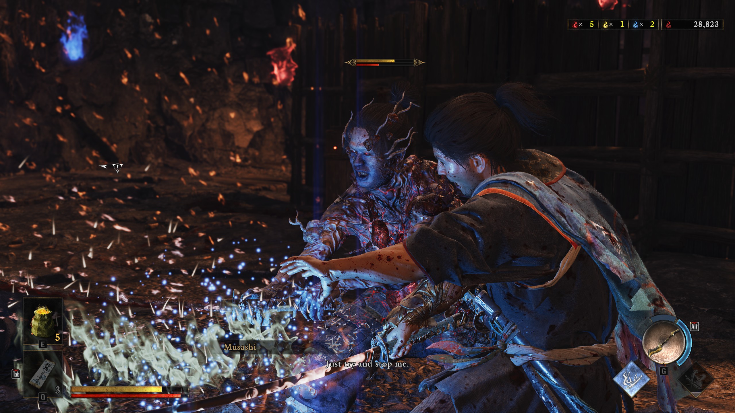 Onimusha: Way of the Sword