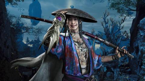 Onimusha: Way of the Sword’s bad guy has ‘an edge of eroticism’, confirms Capcom dev — he’s ‘very alluring in the way that he moves’