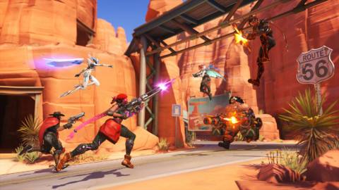 Overwatch’s newest Emerald rank is like a live grenade wedged between plat and diamond