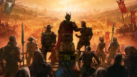 Paradox’s latest grand strategy Afterworld wants you to survive and thrive in the post-apocalypse