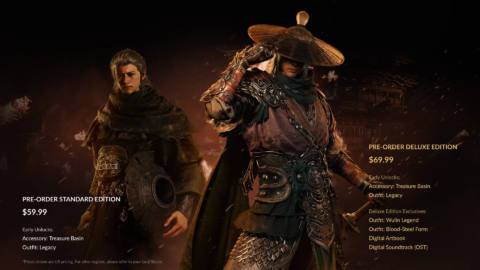 Phantom Blade Zero just dropped a huge secret: Hong Kong legend Donnie Yen has been guiding its kungfupunk stunts since 2023