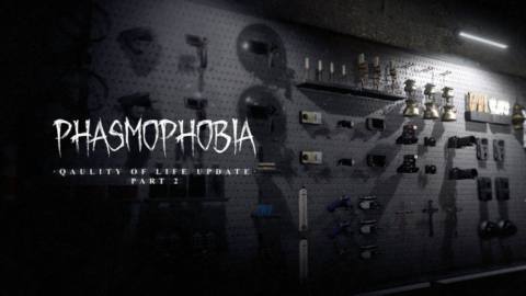 Phasmophobia’s second Quality of Life update adds Restricted maps, VR fixes, and much creepier deaths