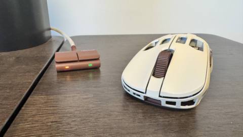 Pulsar Feinmann F01 Noctua Edition review