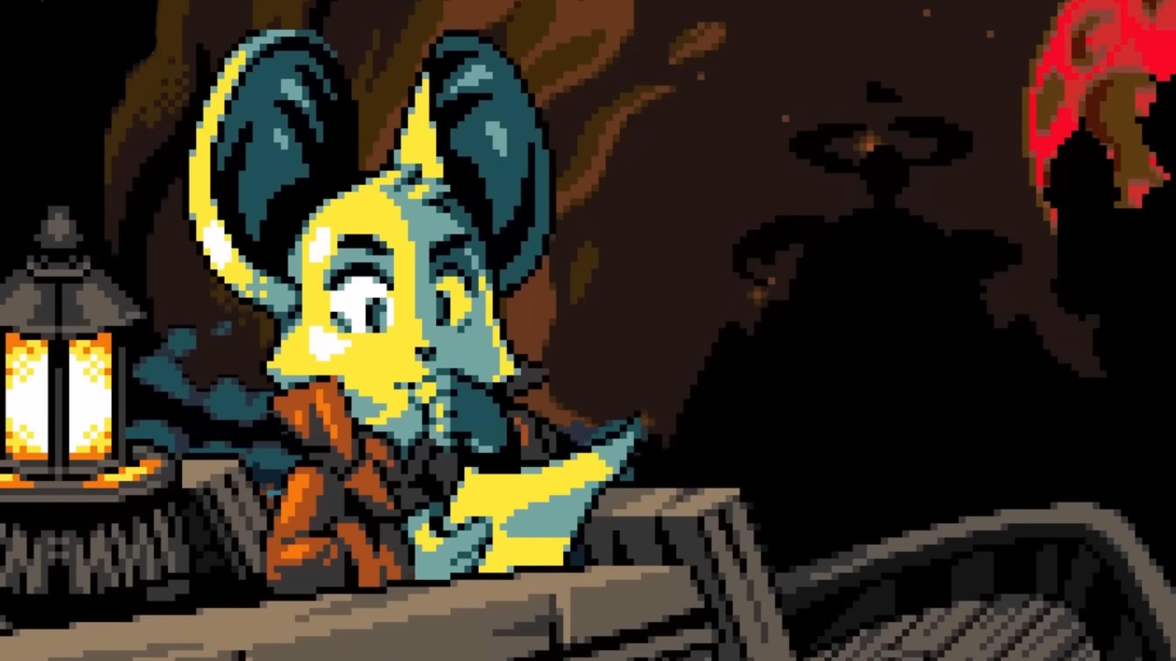 Mina the Hollower trailer still
