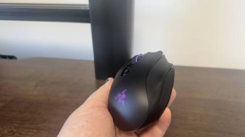 Razer Naga V3 Pro review