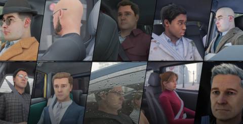 Saber Interactive finally adds an AI disclaimer to Rideshare Stimulator’s Steam page