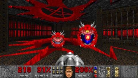 Screw the wedding photos, I’m playing Doom on a DSLR camera like the good lord intended