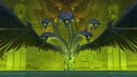 Some of WoW’s hardest dungeons and raids have gotten just a bit easier—that’s on purpose, developers say
