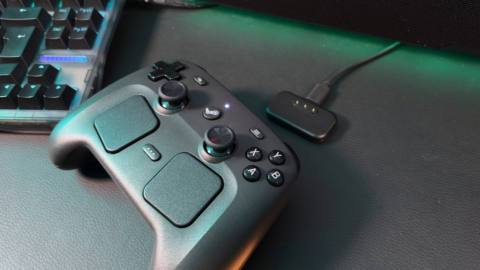 Someone has managed to run Zork on the Steam Controller’s internal hardware, but it’s risky business
