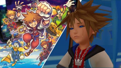 Square Enix responds to Kingdom Hearts Collection AI controversy two months after players called it out