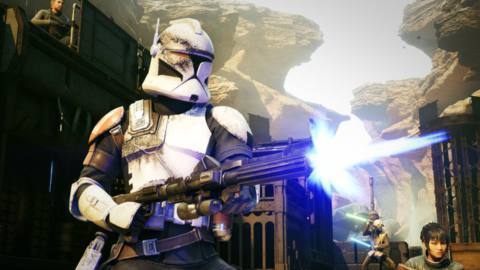 Star Wars Zero Company understands that Star Wars games should feel less like the movies and more like the toys