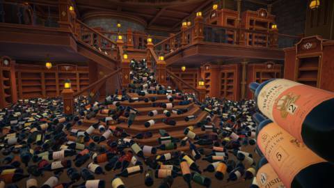 Steam Week in Review: Games about sorting 1000s of mundane objects onto shelves is the new craze sweeping PC gaming