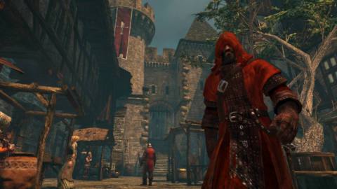 Stop waiting for the Game of Thrones CRPG of your dreams and settle for the pleasant eurojank compromise instead