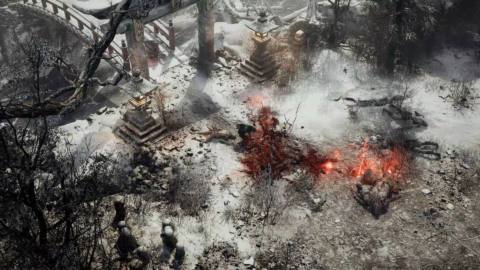 Tarae: The Unbound is an ‘Eastern dark fantasy’ action RPG, and I for one am here for K-Diablo